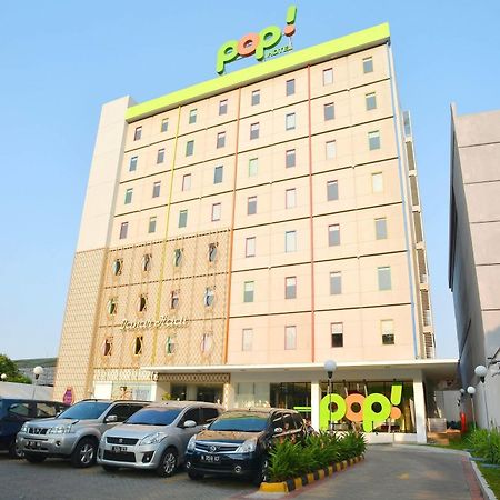Pop! Hotel Tebet Jakarta Exteriör bild