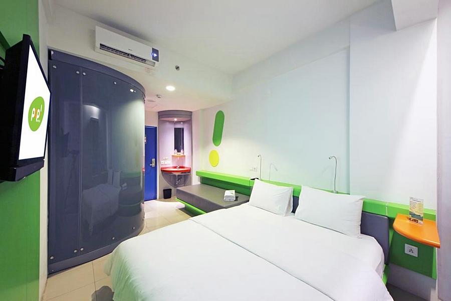 Pop! Hotel Tebet Jakarta Exteriör bild