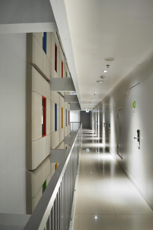 Pop! Hotel Tebet Jakarta Exteriör bild